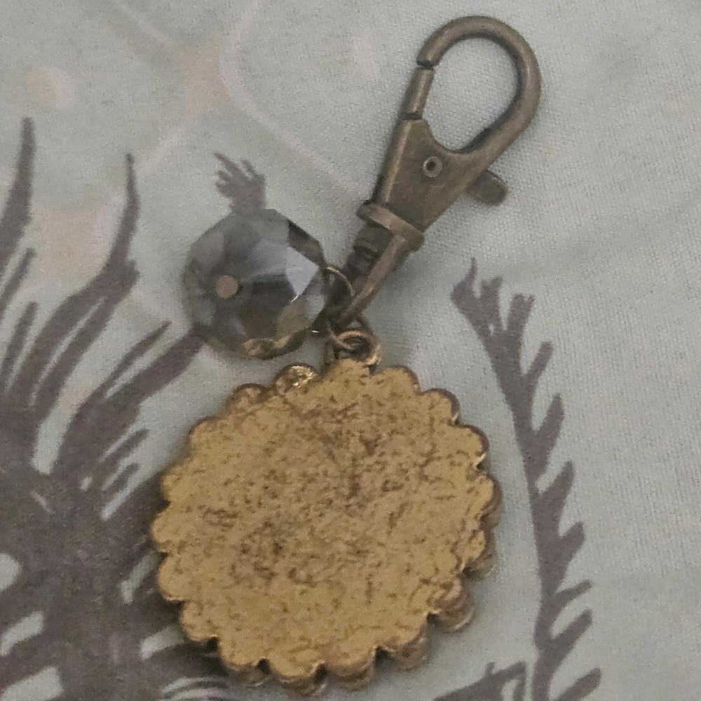 World Map Keychain - Picture 5 of 6